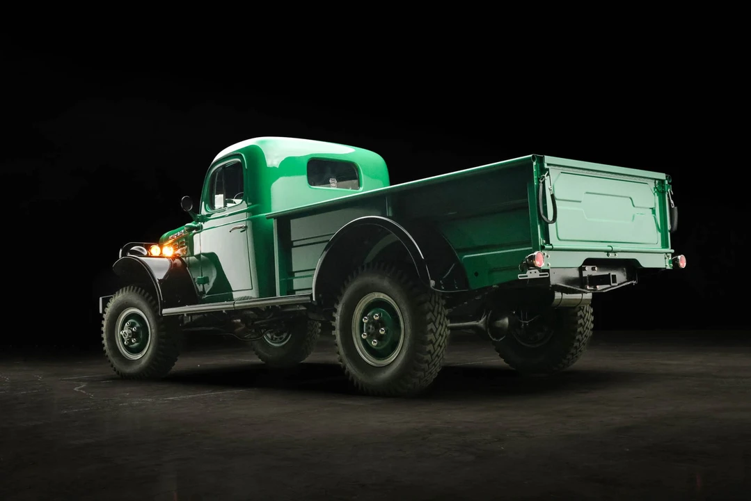 1957 Dodge Power Wagon (1946-1968) - Image 23 of 31