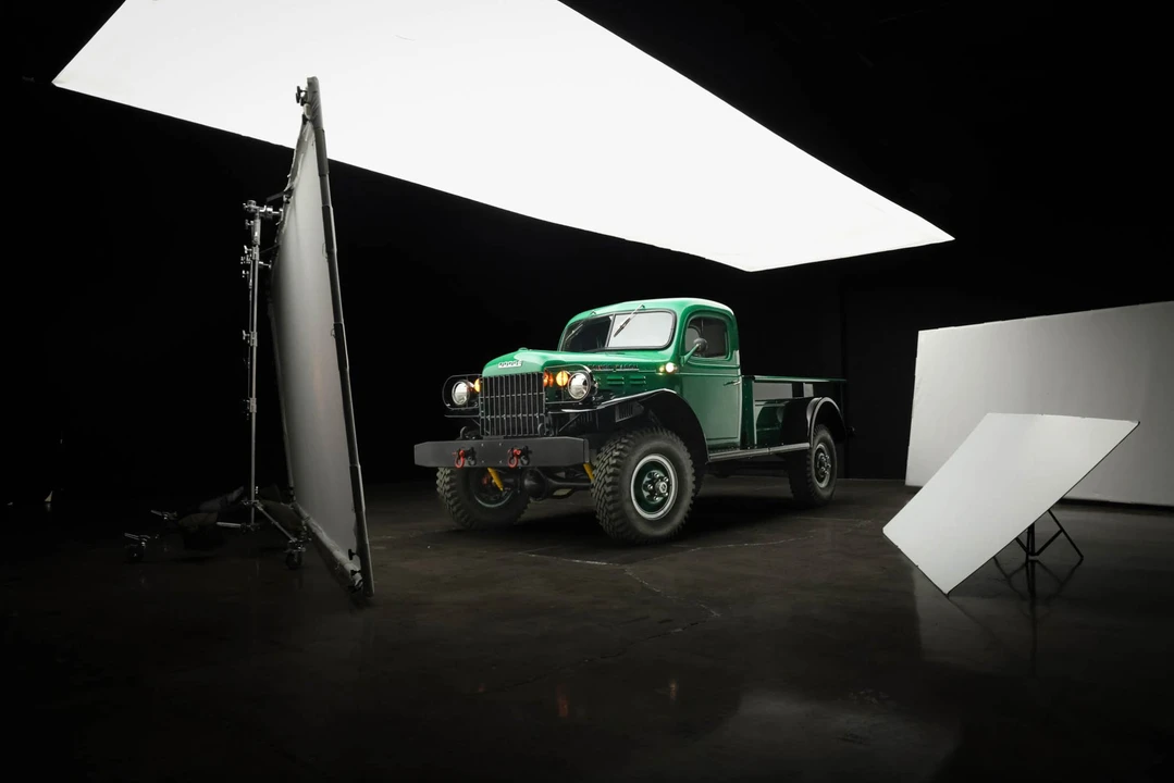 1957 Dodge Power Wagon (1946-1968) - Image 31 of 31