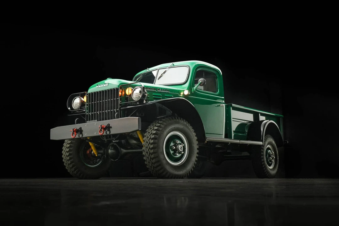 1957 Dodge Power Wagon (1946-1968) - Image 4 of 31