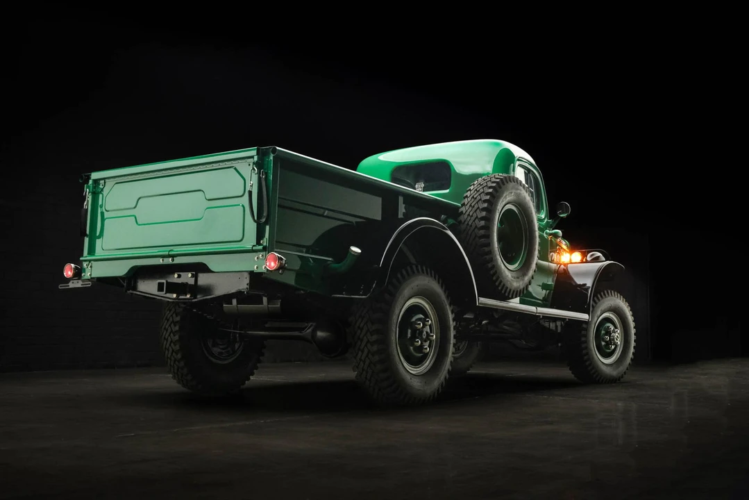 1957 Dodge Power Wagon (1946-1968) - Image 19 of 31