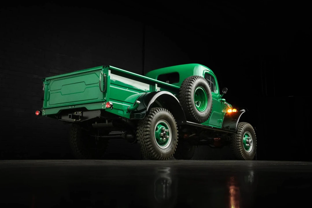 1957 Dodge Power Wagon (1946-1968) - Image 18 of 31
