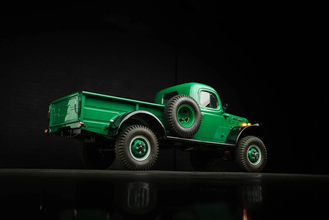 1957 Dodge Power Wagon (1946-1968) - Image 17 of 31