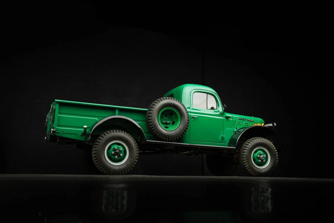 1957 Dodge Power Wagon (1946-1968) - Image 16 of 31