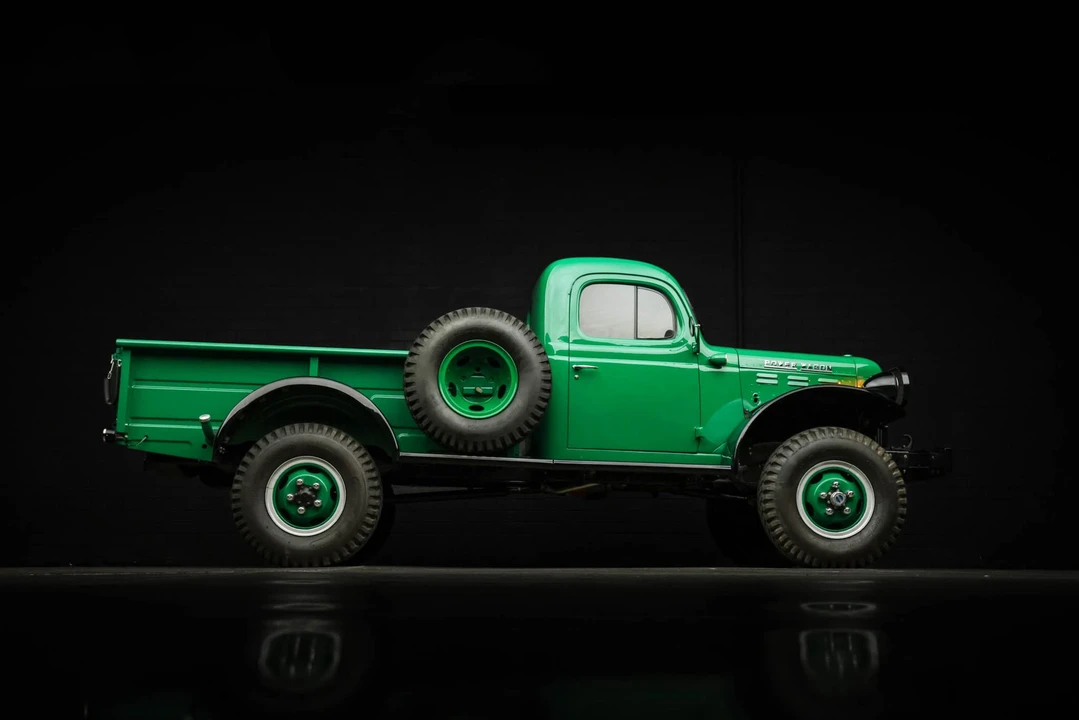 1957 Dodge Power Wagon (1946-1968) - Image 15 of 31