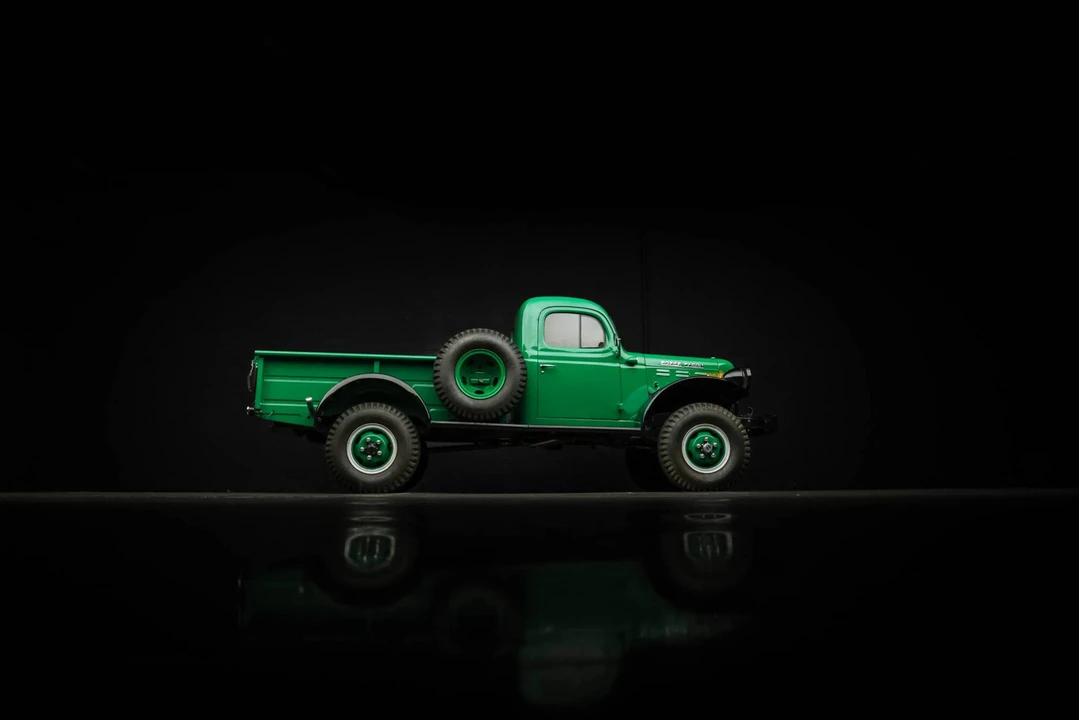 1957 Dodge Power Wagon (1946-1968) - Image 14 of 31