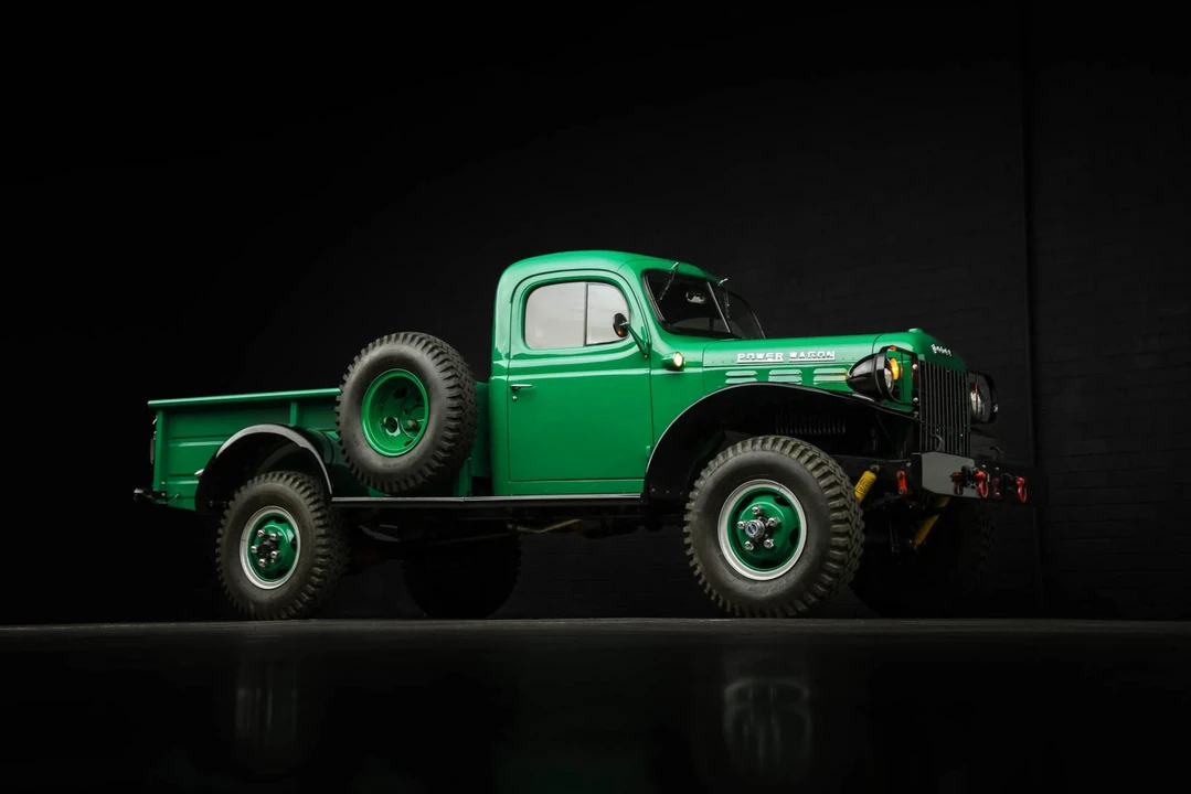 1957 Dodge Power Wagon (1946-1968) - Image 12 of 31