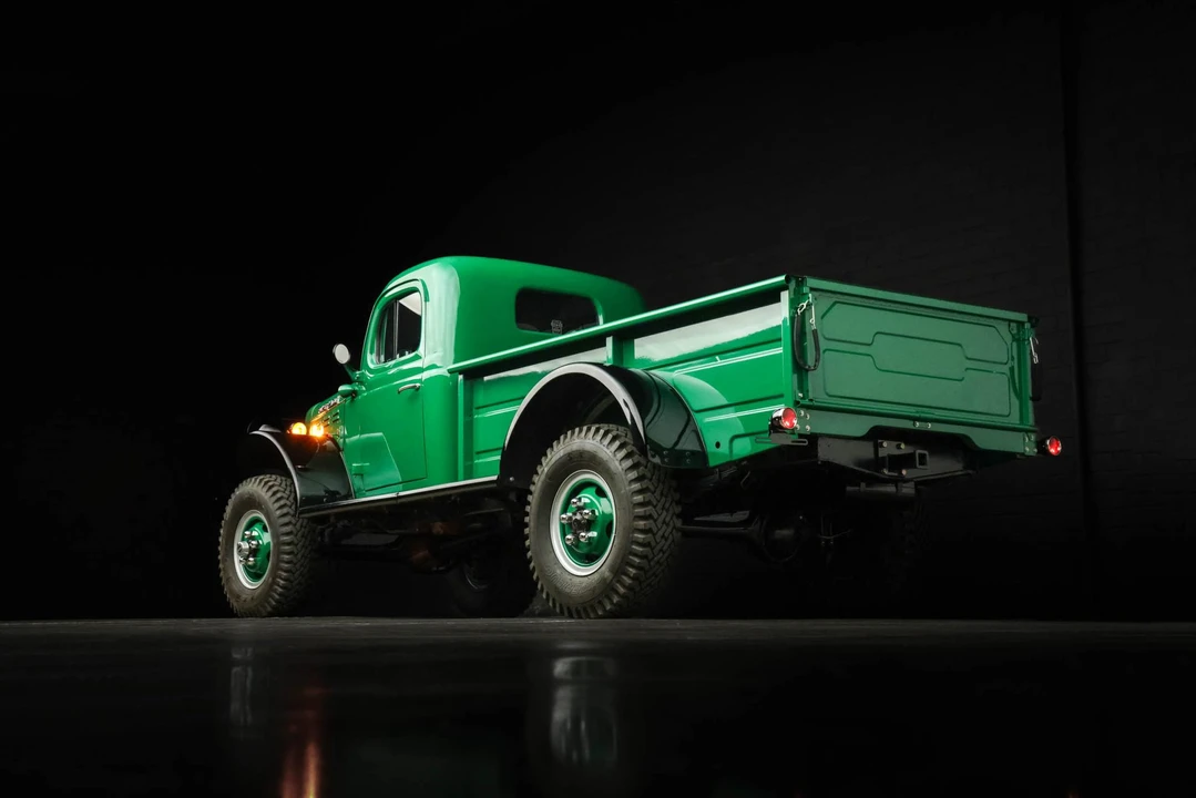 1957 Dodge Power Wagon (1946-1968) - Image 24 of 31
