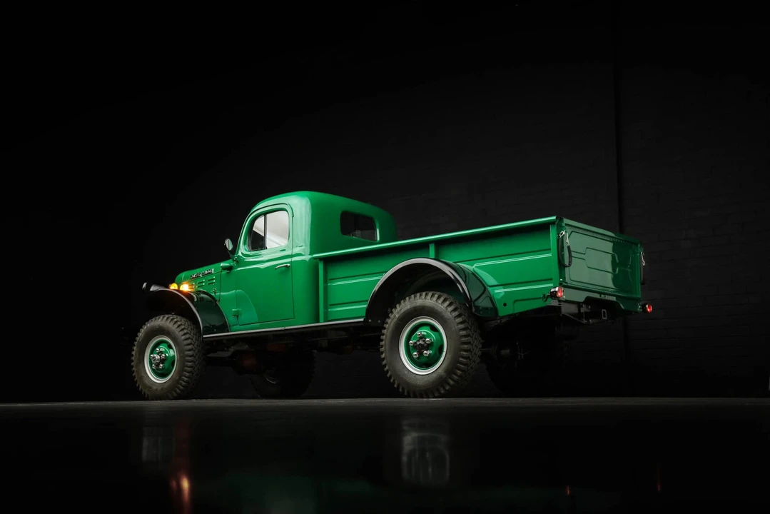 1957 Dodge Power Wagon (1946-1968) - Image 25 of 31