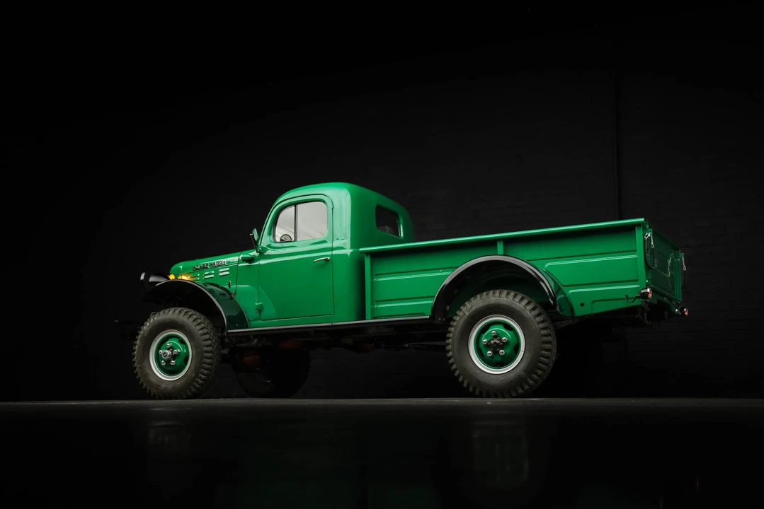 1957 Dodge Power Wagon (1946-1968) - Image 26 of 31