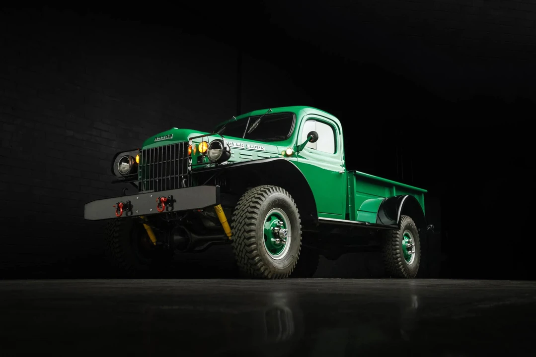1957 Dodge Power Wagon (1946-1968) - Image 5 of 31