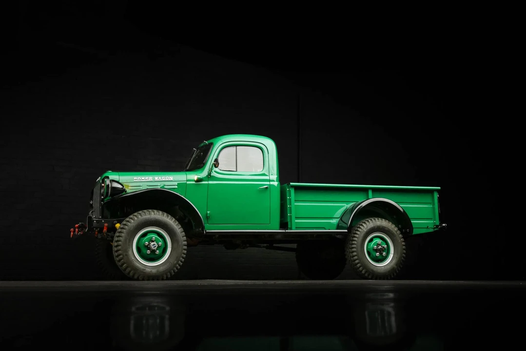 1957 Dodge Power Wagon (1946-1968) - Image 29 of 31