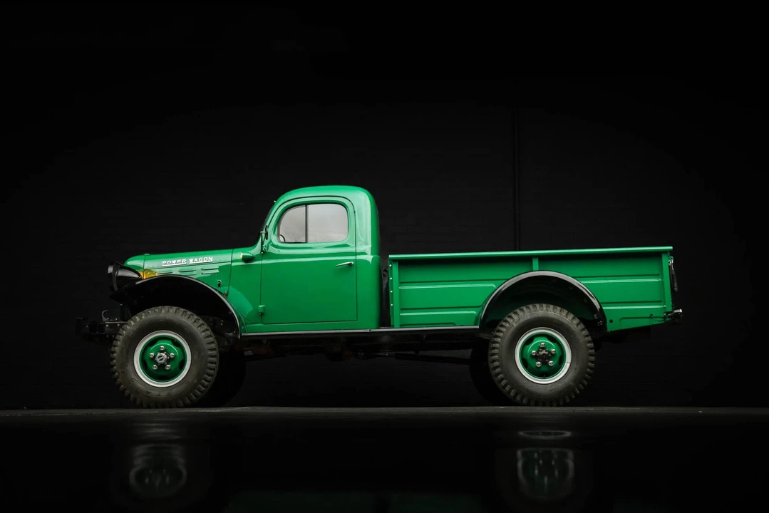 1957 Dodge Power Wagon (1946-1968) - Image 28 of 31