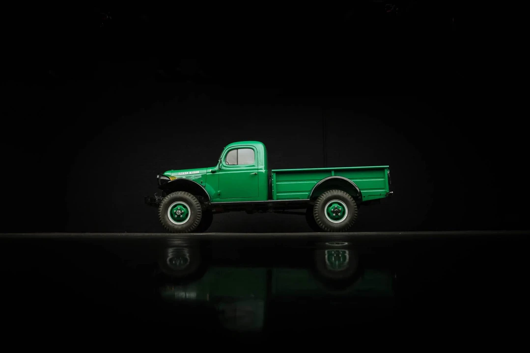 1957 Dodge Power Wagon (1946-1968) - Image 27 of 31