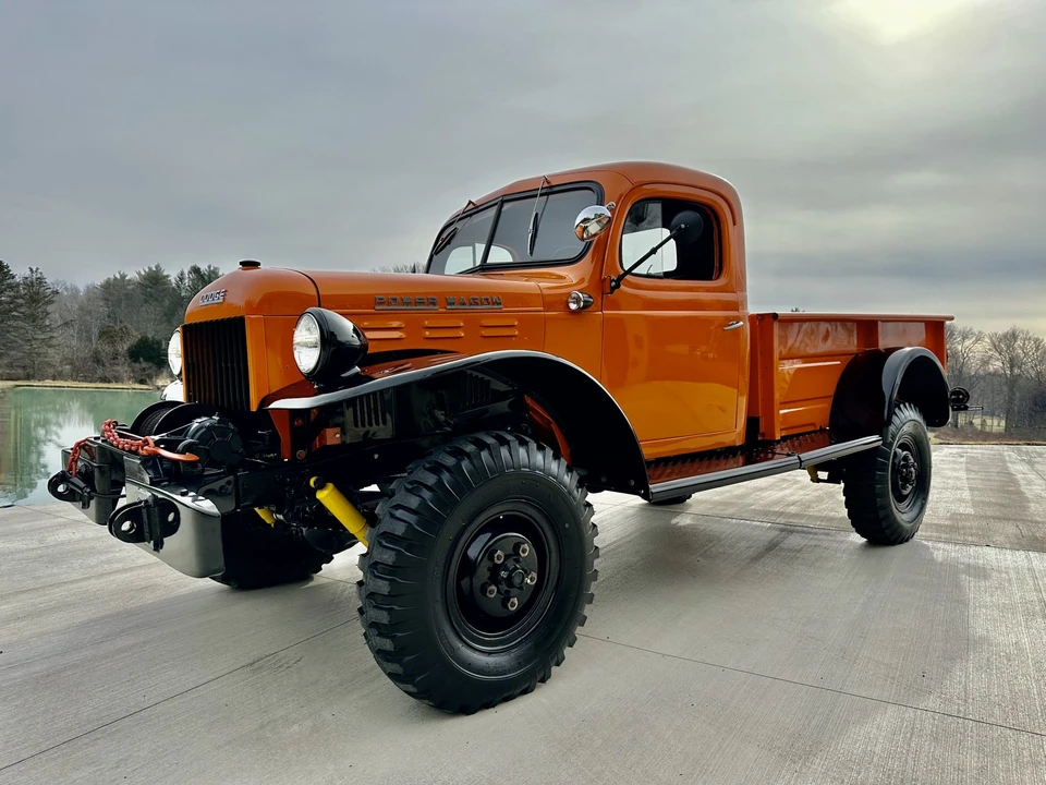 1957 Dodge Power Wagon (1946-1968) - Image 2 of 31