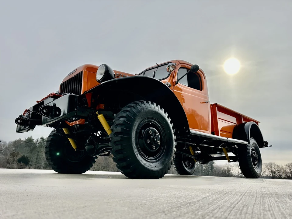 1957 Dodge Power Wagon (1946-1968) - Image 3 of 31