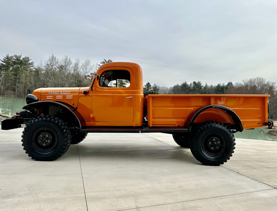 1957 Dodge Power Wagon (1946-1968) - Image 11 of 31
