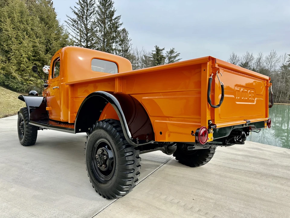 1957 Dodge Power Wagon (1946-1968) - Image 10 of 31