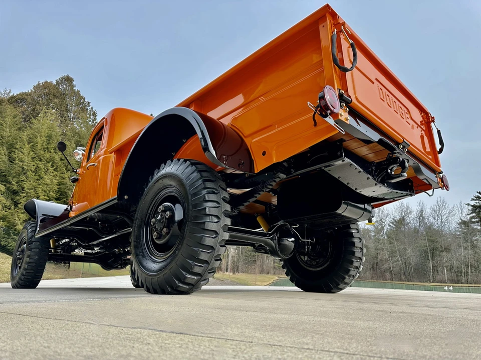 1957 Dodge Power Wagon (1946-1968) - Image 9 of 31