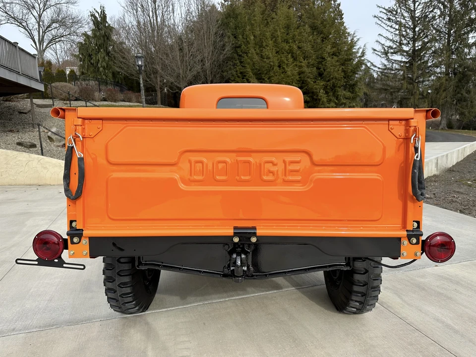 1957 Dodge Power Wagon (1946-1968) - Image 8 of 31