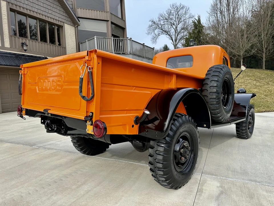 1957 Dodge Power Wagon (1946-1968) - Image 6 of 31