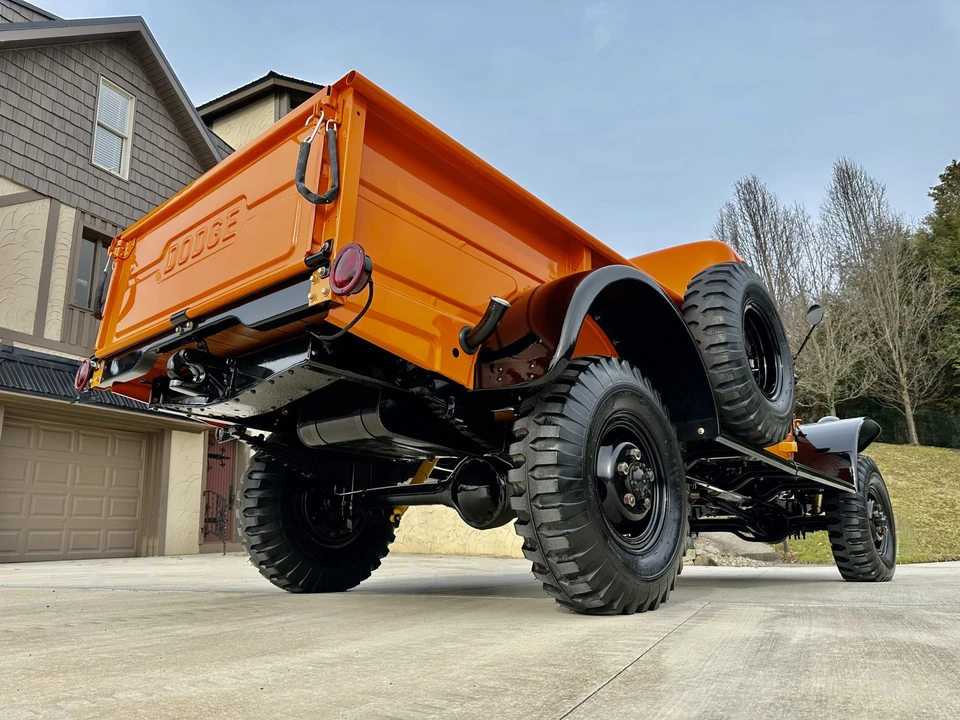 1957 Dodge Power Wagon (1946-1968) - Image 7 of 31