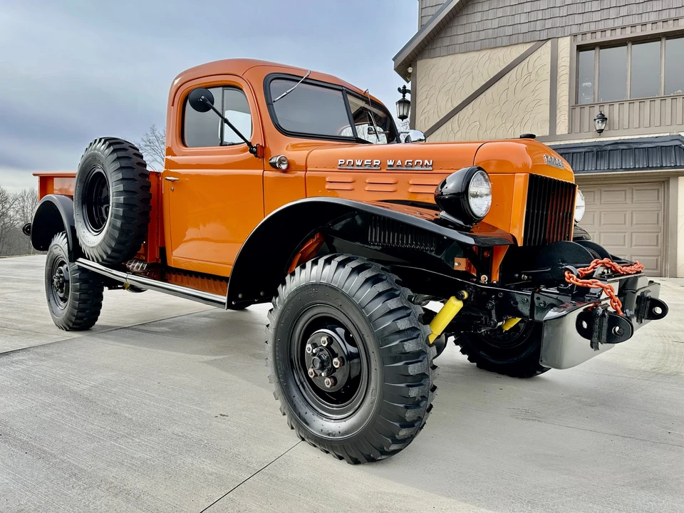 1957 Dodge Power Wagon (1946-1968) - Image 5 of 31