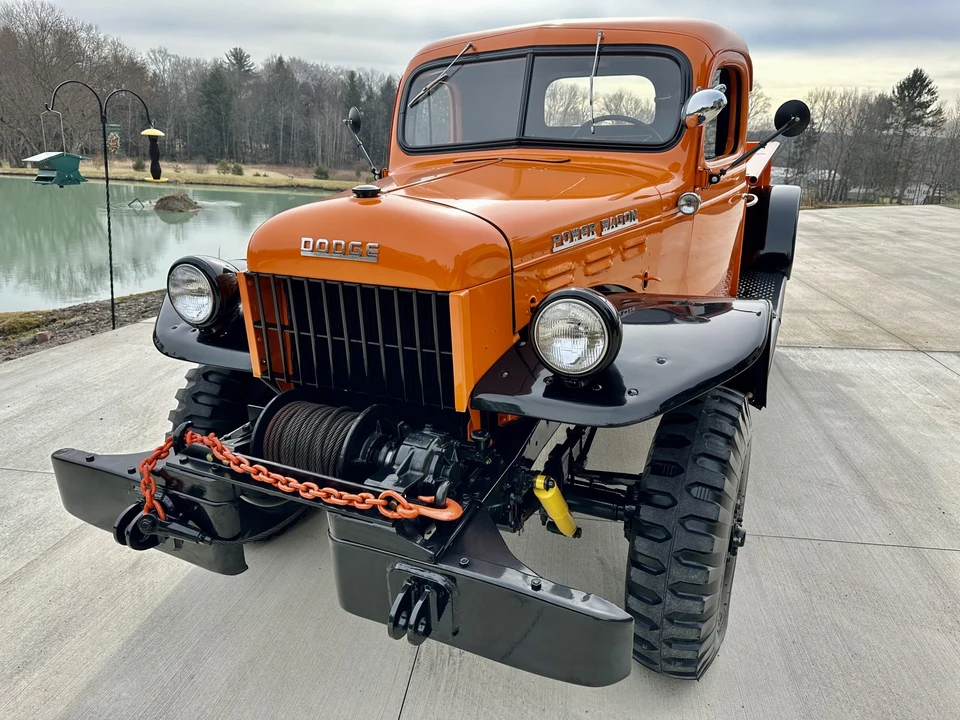 1957 Dodge Power Wagon (1946-1968) - Image 4 of 31