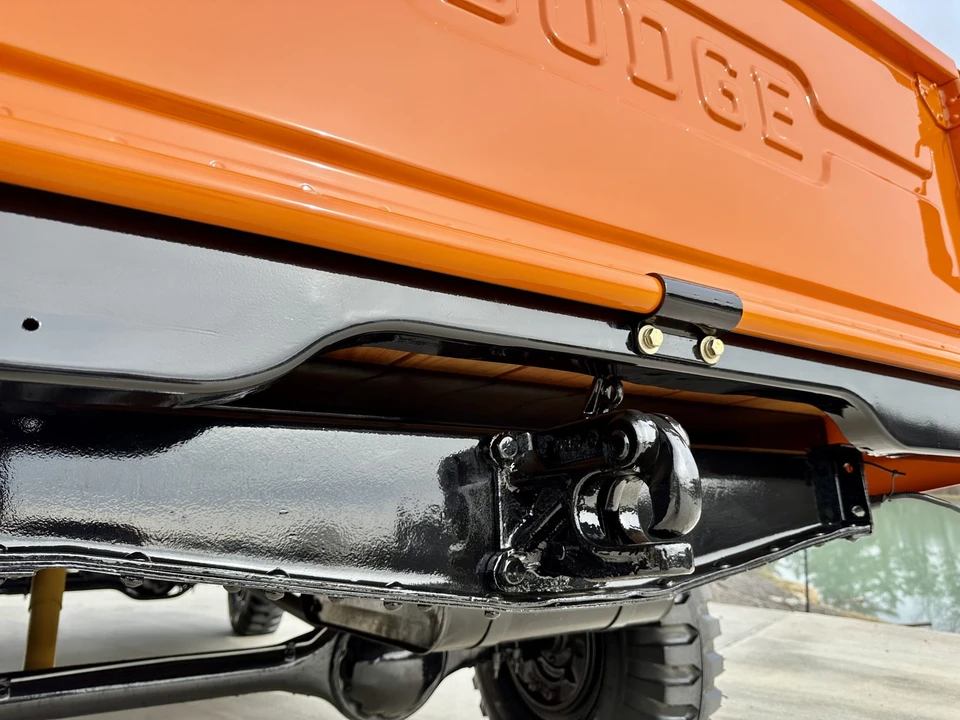 1957 Dodge Power Wagon (1946-1968) - Image 24 of 31