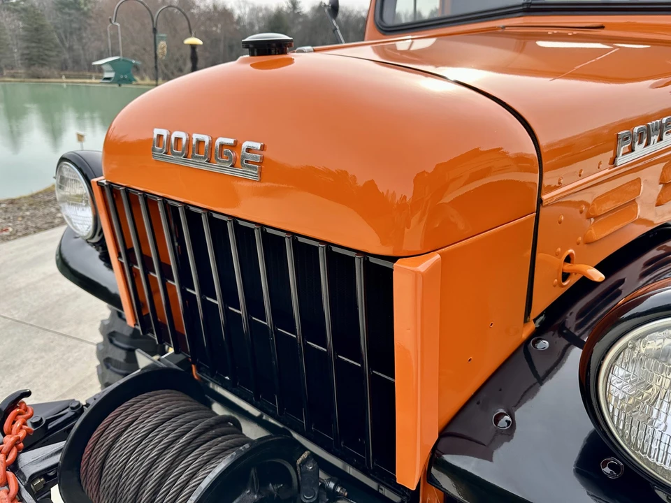 1957 Dodge Power Wagon (1946-1968) - Image 13 of 31