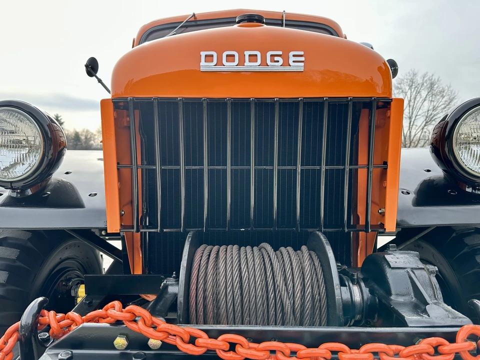 1957 Dodge Power Wagon (1946-1968) - Image 12 of 31