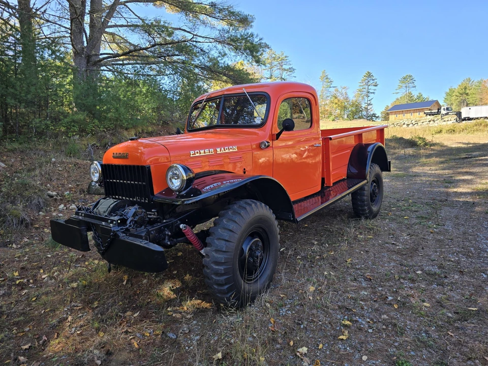 1957 Dodge Power Wagon (1946-1968) - Image 8 of 31