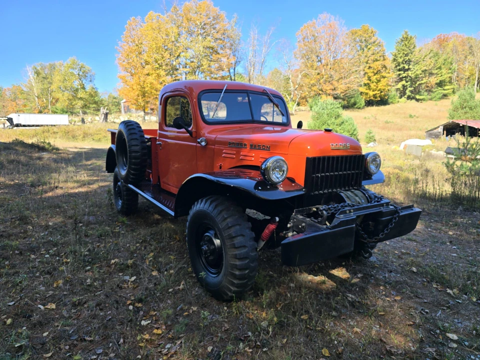 1957 Dodge Power Wagon (1946-1968) - Image 2 of 31