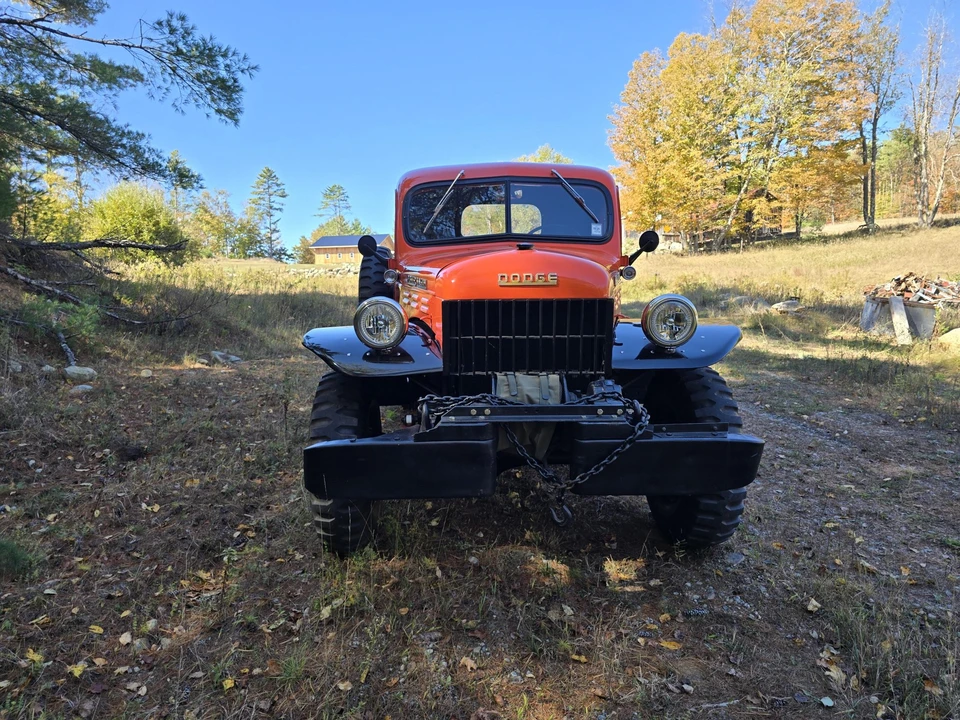 1957 Dodge Power Wagon (1946-1968) - Image 9 of 31