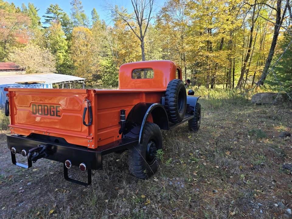 1957 Dodge Power Wagon (1946-1968) - Image 4 of 31