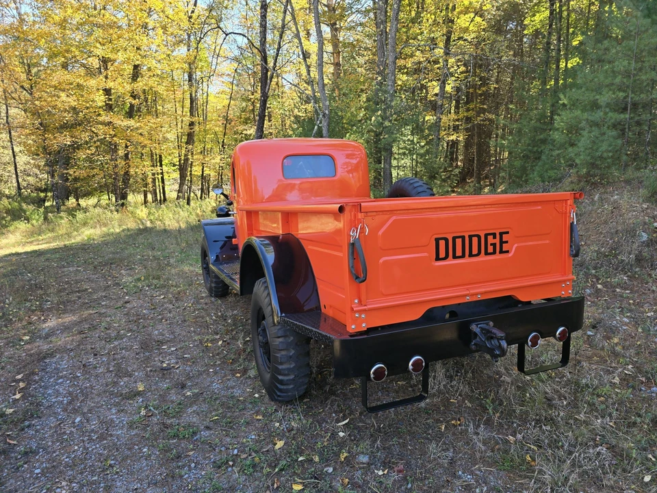 1957 Dodge Power Wagon (1946-1968) - Image 6 of 31