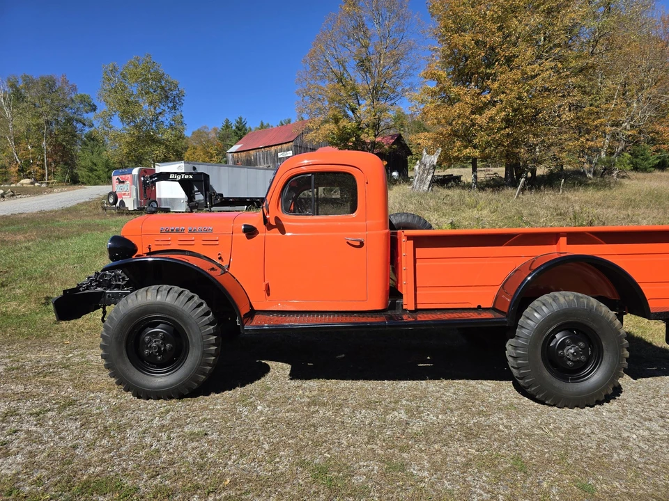 1957 Dodge Power Wagon (1946-1968) - Image 26 of 31