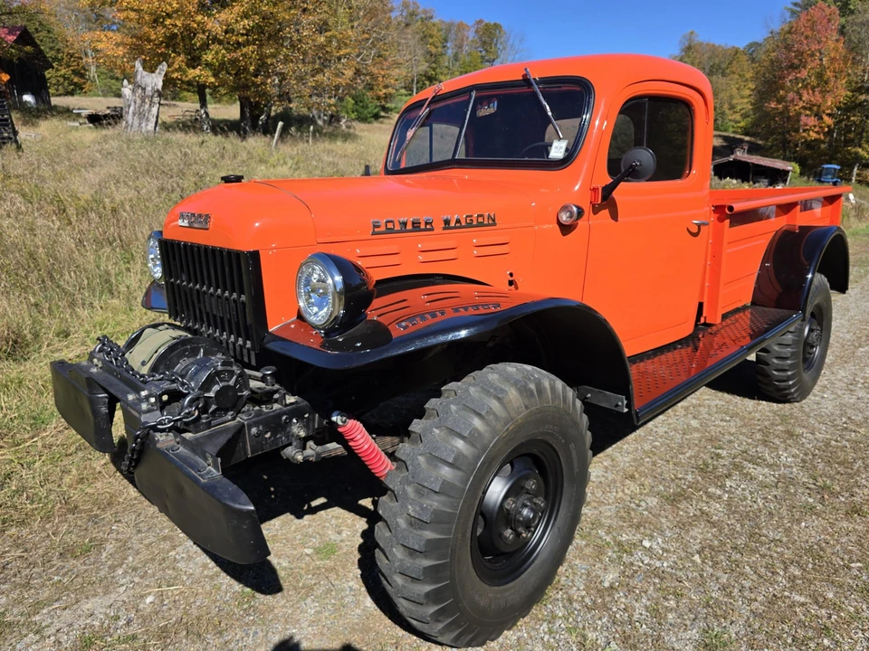 1957 Dodge Power Wagon (1946-1968) - Image 7 of 31