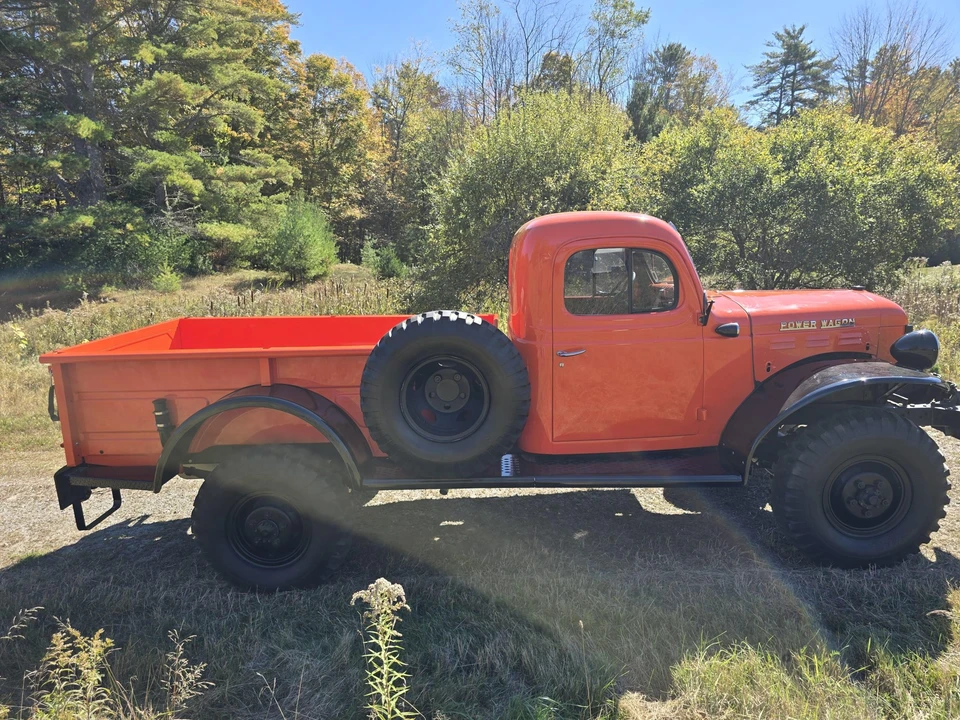 1957 Dodge Power Wagon (1946-1968) - Image 3 of 31