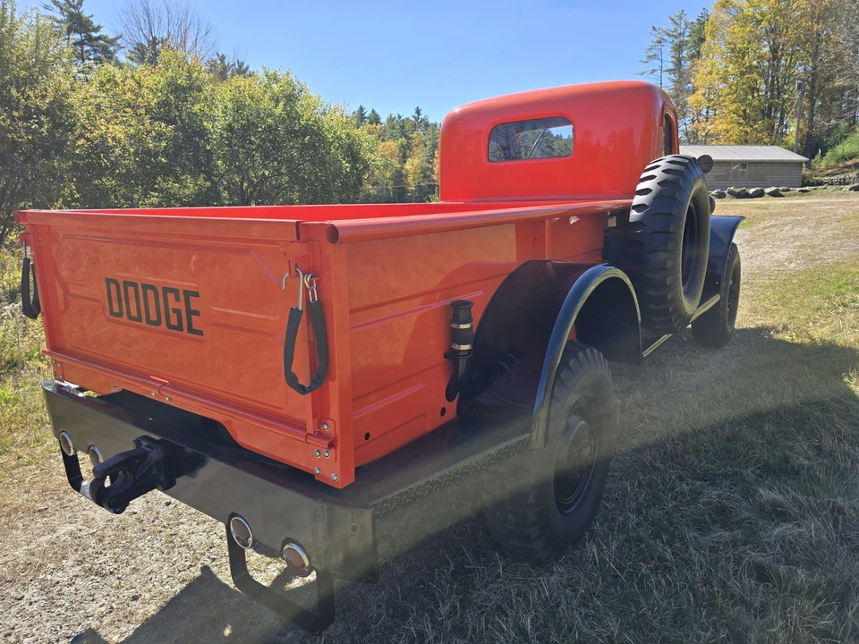 1957 Dodge Power Wagon (1946-1968) - Image 5 of 31