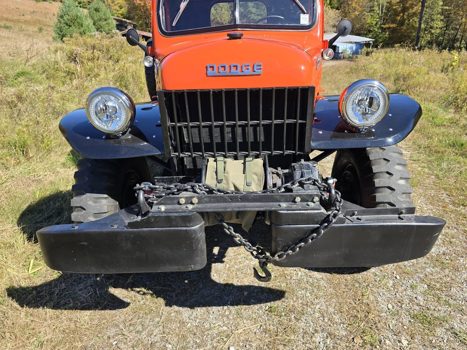1957 Dodge Power Wagon (1946-1968) - Image 15 of 31