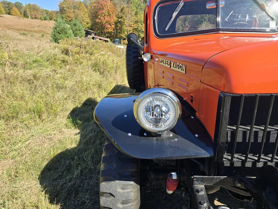 1957 Dodge Power Wagon (1946-1968) - Image 13 of 31