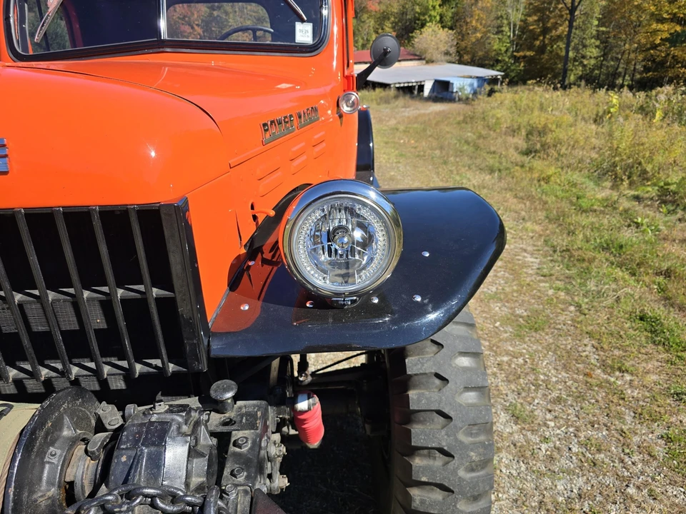 1957 Dodge Power Wagon (1946-1968) - Image 14 of 31