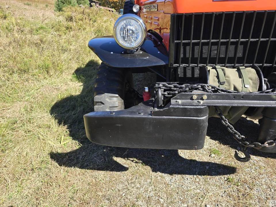 1957 Dodge Power Wagon (1946-1968) - Image 16 of 31
