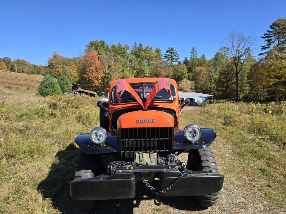 1957 Dodge Power Wagon (1946-1968) - Image 11 of 31