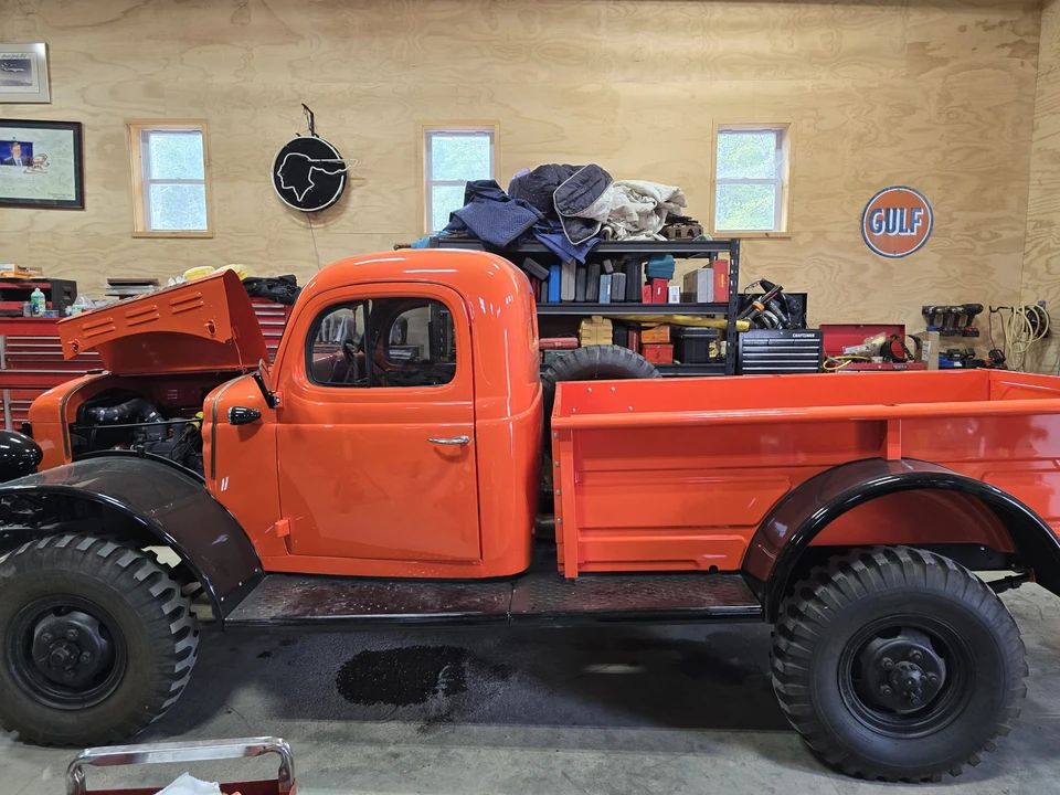 1957 Dodge Power Wagon (1946-1968) - Image 27 of 31