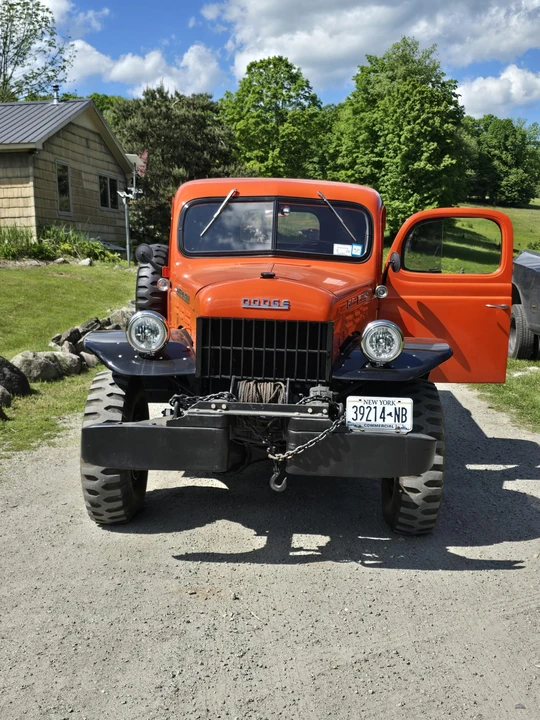 1957 Dodge Power Wagon (1946-1968) - Image 21 of 31