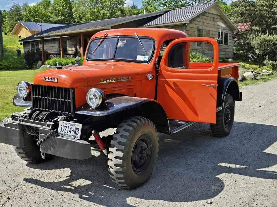 1957 Dodge Power Wagon (1946-1968) - Image 22 of 31