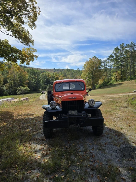 1957 Dodge Power Wagon (1946-1968) - Image 10 of 31