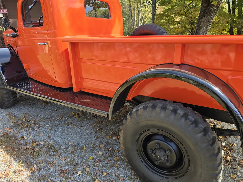 1957 Dodge Power Wagon (1946-1968) - Image 30 of 31