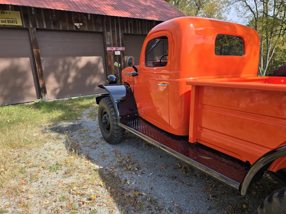 1957 Dodge Power Wagon (1946-1968) - Image 28 of 31